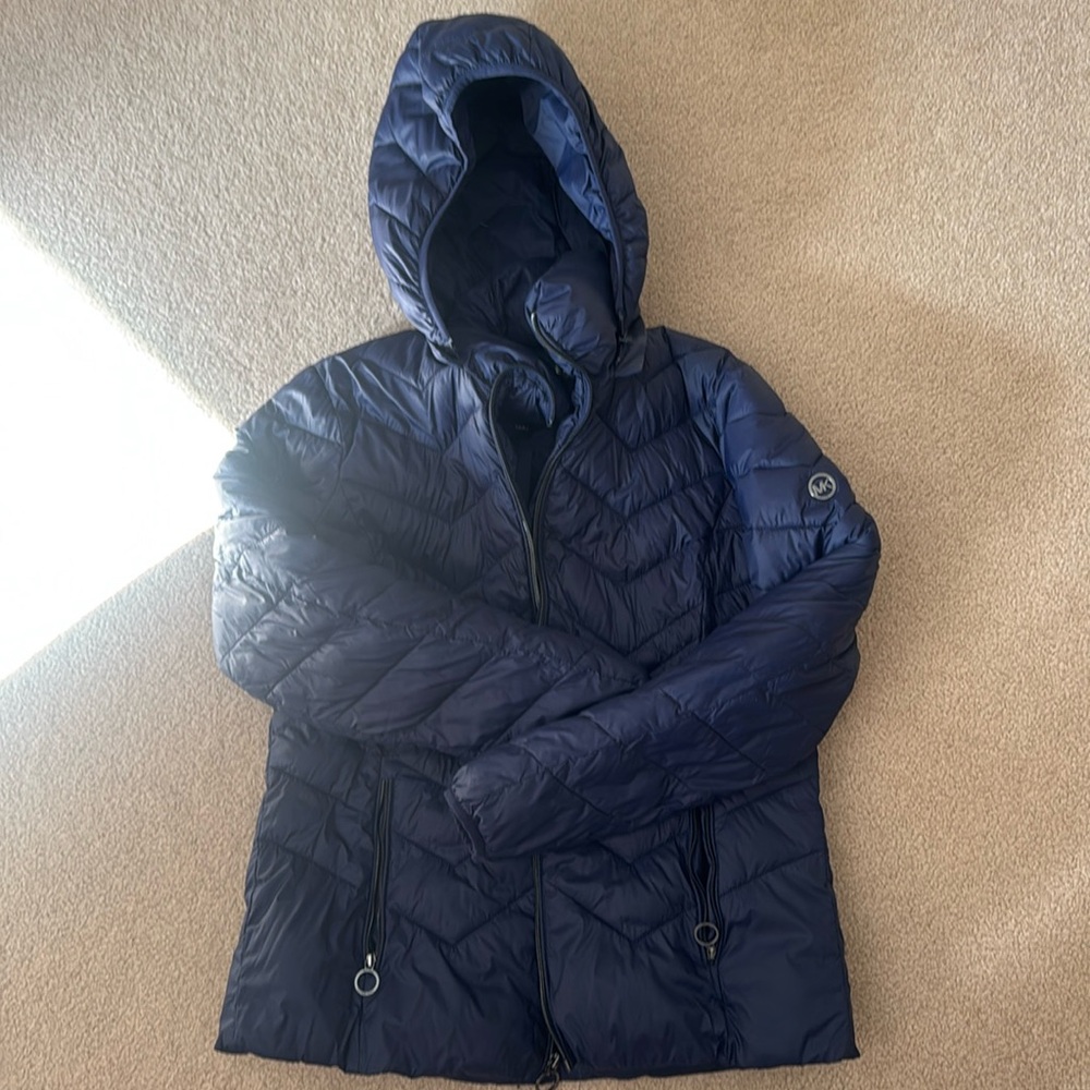 Down jacket